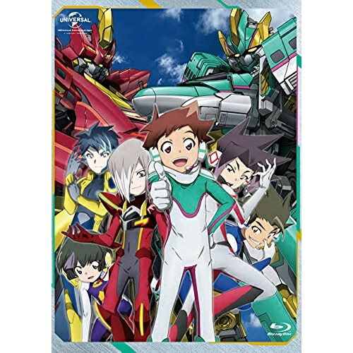 新幹線変形ロボ Complete Box Blu Ray Tvアニメ Gnxa 29 Blu Ray 取寄商品 シンカリオン Tvアニメ Complete 8 27発売 サプライズ2 取寄商品