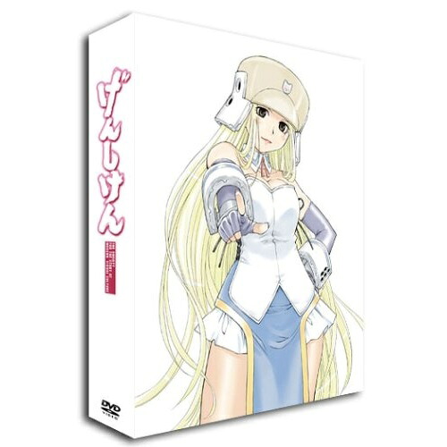 DVD / TVアニメ / げんしけん DVDBOX / ZMSZ-4100|サプライズ2