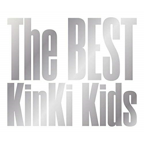 楽天市場 Cd Kinki Kids The Best 通常盤 Jecn 508 サプライズｗｅｂ