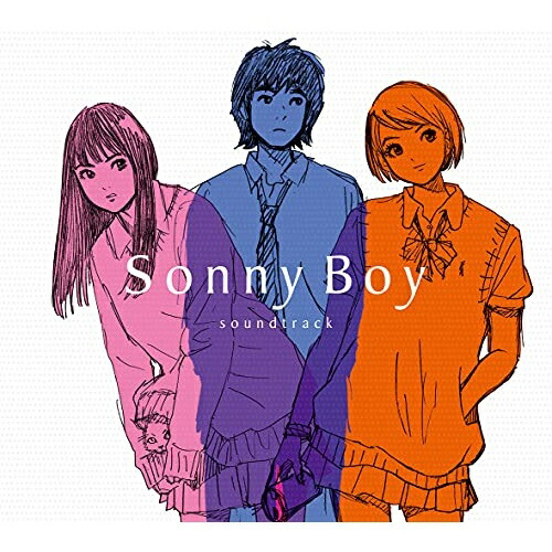 CD / アニメ / TV ANIMATION Sonny Boy soundtrack (歌詞付) / VTCL-60548画像