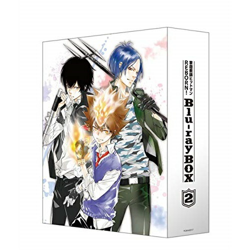 家族指導員打撃マンreborn Blu Ray Box 2 Blu Ray 本編blu Ray9枚 利得blu Ray1枚 Cd 評注ラック Tvアニメ Pcxx Sermecol Com