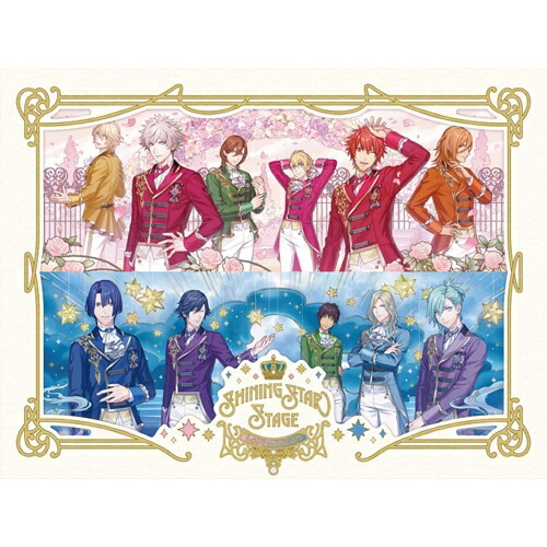 【取寄商品】BD / ST☆RISH / うたの☆プリンスさまっ♪ SHINING STAR STAGE -LOVE in DREAM-(Blu-ray) / FFXT-6