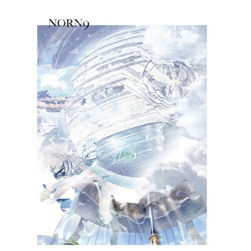 【取寄商品】DVD / TVアニメ / ノルン+ノネット DVD BOX (本編ディスク4枚+特典ディスク1枚) / GNBA-2435|サプライズ2