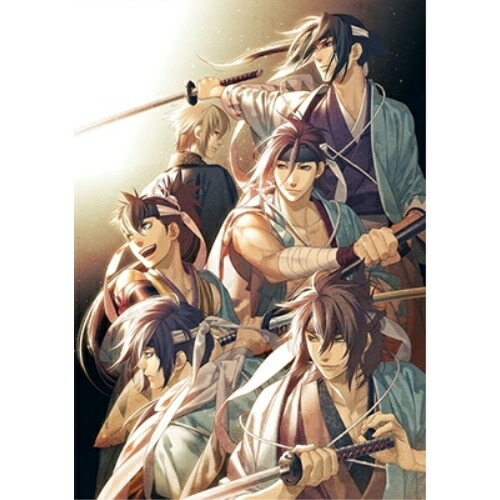 【取寄商品】BD / 劇場アニメ / 劇場版 薄桜鬼 Blu-ray BOX(Blu-ray) / GNXA-1190｜サプライズ2