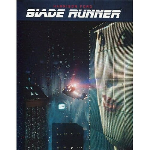 BD / 洋画 / ブレードランナー ファイナル・カット 日本語吹替音声追加収録版(Blu-ray) (本編ディスク2枚+特典ディスク1枚) (通常版) / 1000692538