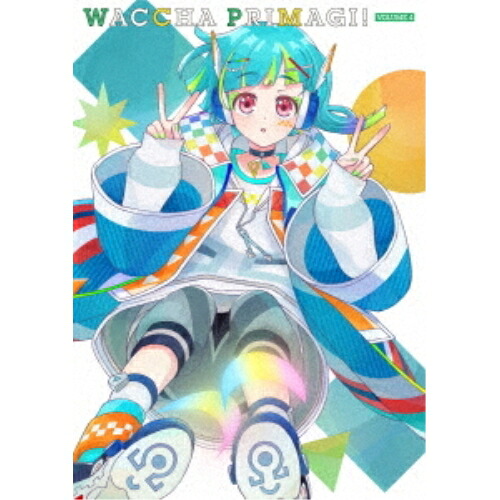 BD / TVアニメ / ワッチャプリマジ! Blu-ray BOX VOLUME 4(Blu-ray) / EYXA-13655 10,817円