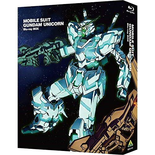 【取寄商品】BD / OVA / 機動戦士ガンダムUC Blu-ray BOX(Blu-ray) (通常版) / BCXA-1415