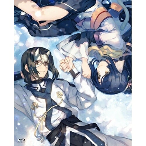 BD / TVアニメ / うたわれるもの 二人の白皇 Blu-ray BOX 下巻(Blu-ray) (本編Blu-ray2枚+特典Blu-ray1枚+特典DVD-ROM1枚) (期間限定版) / KIZX-90544