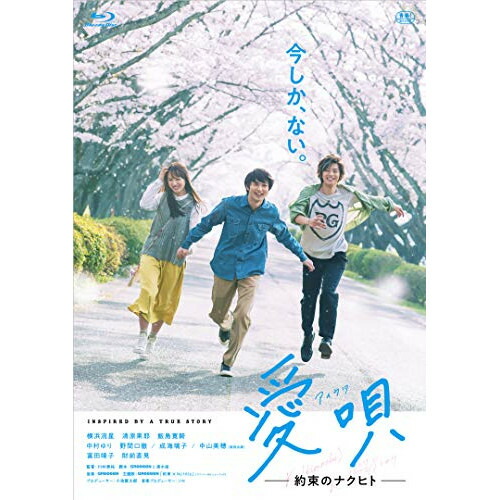 【取寄商品】BD / 邦画 / 愛唄 -約束のナクヒト-(Blu-ray) (本編Blu-ray+特典DVD) / BIXJ-306