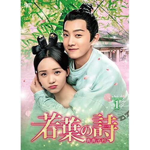 【取寄商品】DVD / 海外TVドラマ / 若葉の詩(うた)～青青子衿～ DVD-BOX1 / OPSD-B792