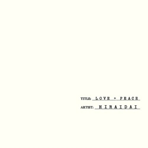 CD / 平井大 / LOVE+PEACE (3CD+Blu-ray) / AVCD-63432 5,003円