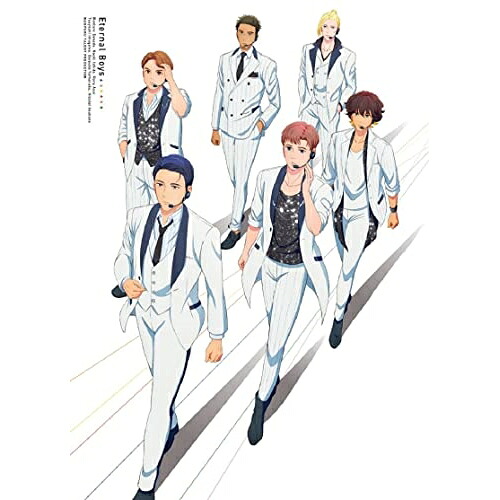 【取寄商品】DVD / TVアニメ / 永久少年 Eternal Boys Vol.2 (本編DVD+特典DVD+CD) / KWBA-2837｜サプライズ2 13,175円