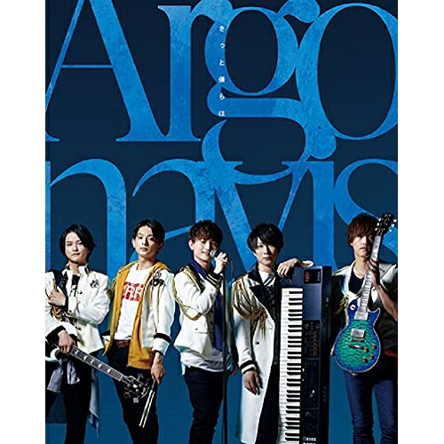 【取寄商品】CD / Argonavis &times; GYROAXIA / きっと僕らは/火花散ル (CD+Blu-ray) / BRMM-10466｜サプライズ2