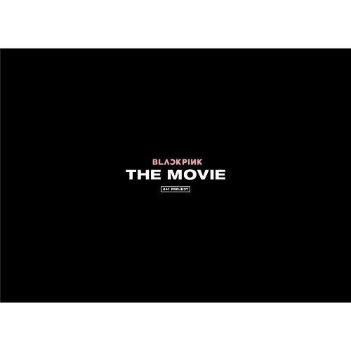 BD / BLACKPINK / BLACKPINK THE MOVIE -JAPAN PREMIUM EDITION-(Blu-ray) (初回生産限定盤) / EYXF-13713