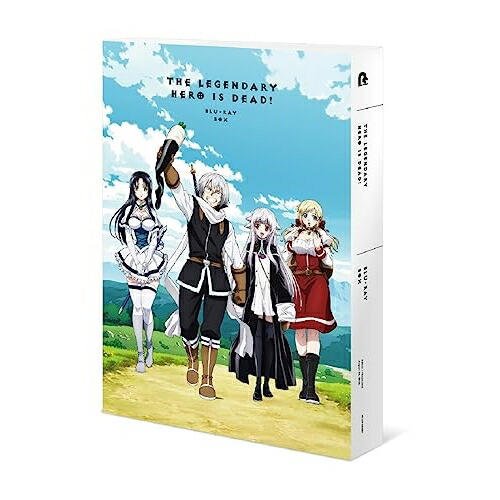 BD / TVアニメ / 勇者が死んだ!Blu-ray BOX(Blu-ray) / PCXP-50981｜サプライズ2 19,297円