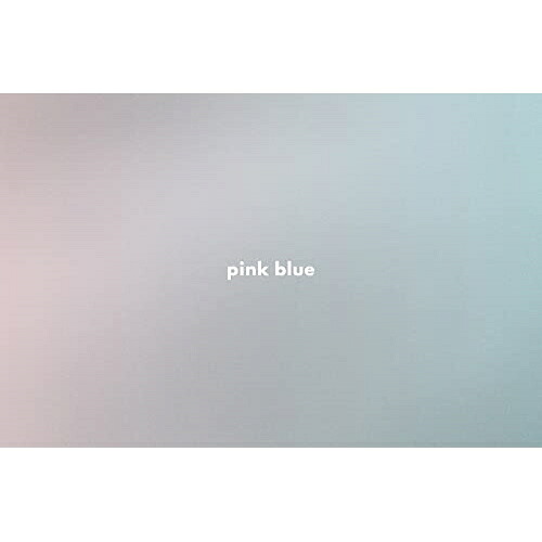 CD / 緑黄色社会 / pink blue (完全生産限定盤) / ESCL-5820