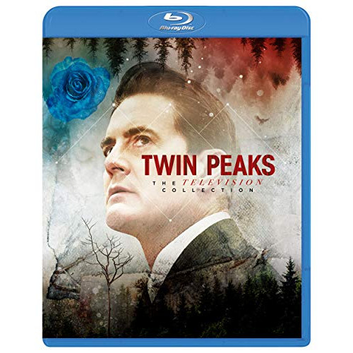 【取寄商品】BD / 海外TVドラマ / ツイン・ピークス ザ・テレビジョン・コレクション(Blu-ray) / PJXF-1337｜サプライズ2