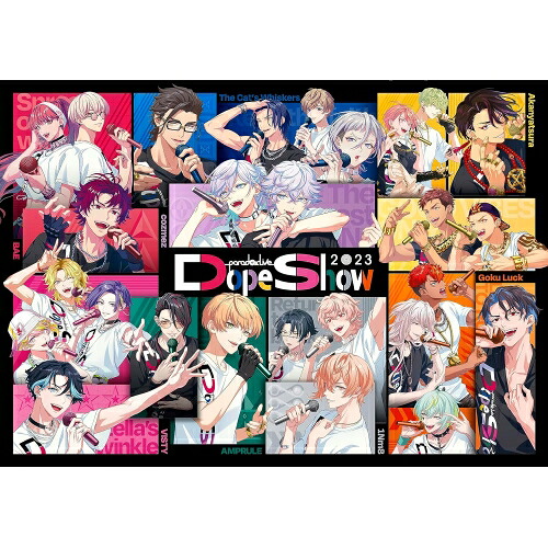 DVD / アニメ / Paradox Live Dope Show -2023.5.21 MAKUHARI MESSE- / EYBA-14154