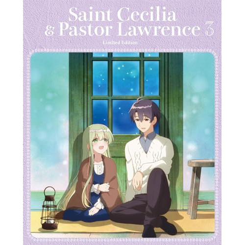 DVD / TVアニメ / 白聖女と黒牧師 3 (DVD+CD) (完全生産限定版) / ANZB-16184｜サプライズ2