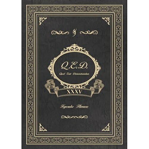 DVD / 氷室京介 / KYOSUKE HIMURO 35th Anniversary LIVE FILMS AND PHOTO BOOK QUOD ERAT DEMONSTRANDUM (初回生産限定盤) / WPBL-90632