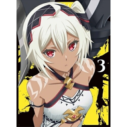 BD / TVアニメ / 暴食のベルセルク 3(Blu-ray) / PCXP-51073