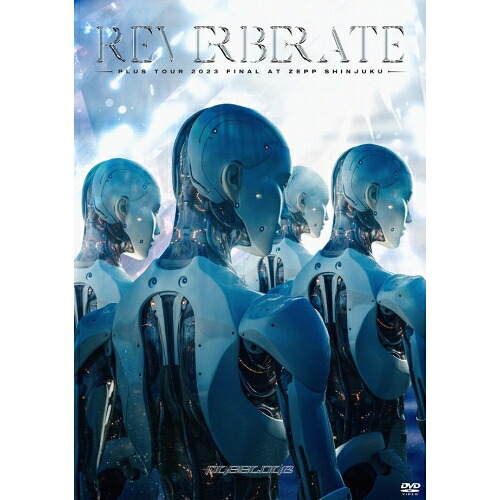 DVD / PassCode / PassCode REVERBERATE Plus Tour 2023 Final at Zepp Shinjuku (DVD+CD) / UIBZ-5111