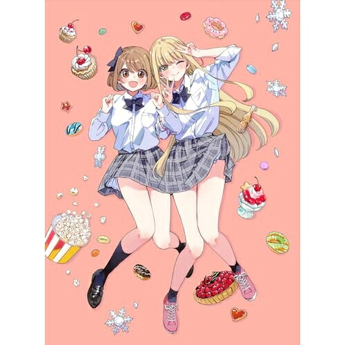 【取寄商品】BD / TVアニメ / ワンルーム、日当たり普通、天使つき。 Vol.2(Blu-ray) (Blu-ray+CD) / HPXN-522