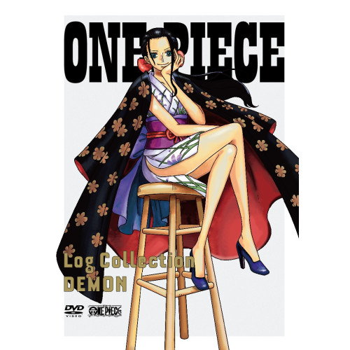 DVD / TVアニメ / ONE PIECE Log Collection DEMON / EYBA-14385｜サプライズ2
