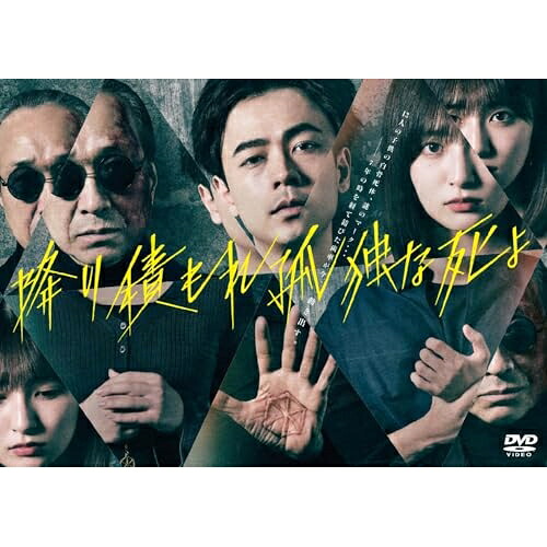 DVD / 国内TVドラマ / 降り積もれ孤独な死よ DVD-BOX (本編ディスク5枚+特典ディスク1枚) / VPBX-15790