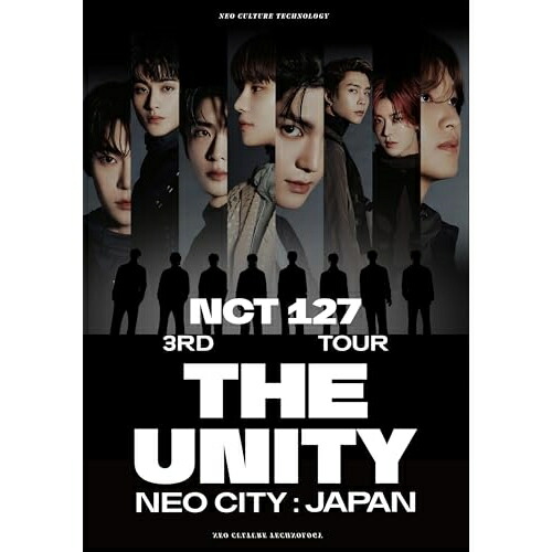 楽天市場】☆流通特典☆ NCT 127 - 3RD TOUR 「NEO CITY : SEOUL - THE