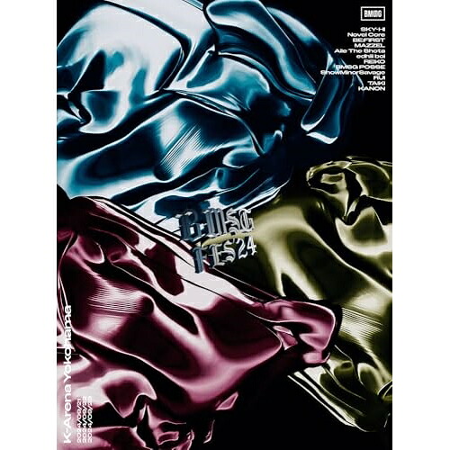 BD / BMSG ALLSTARS / BMSG FES'24(Blu-ray) (本編ディスク+特典ディスク(スマプラ対応)) / AVXD-27829