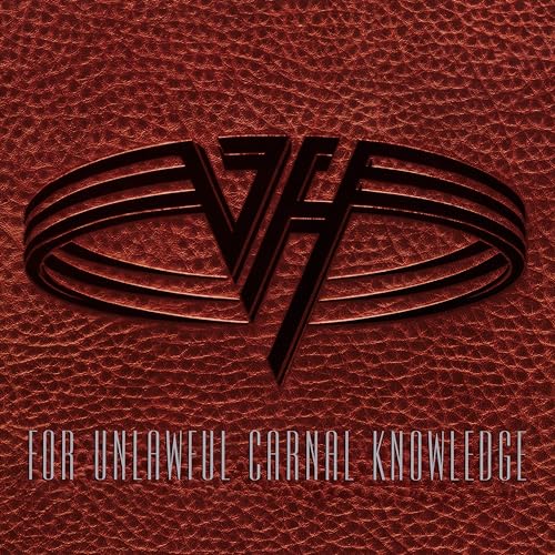 CD / ヴァン・ヘイレン / F＠U#C%K～フォー・アンローフル・カーナル・ノレッジ(エクスパンデッド・エディション) (2CD+Blu-ray+2アナログ) (解説歌詞対訳付) (完全生産限定盤/輸入盤国内仕様) / WPZR-31015