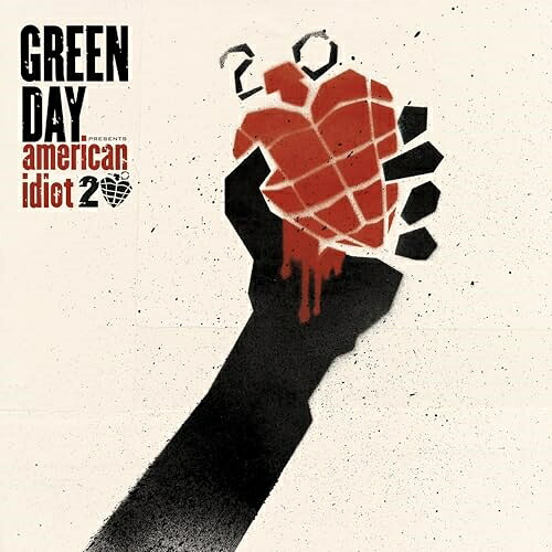 CD / グリーン・デイ / アメリカン・イディオット:20周年記念デラックス・エディション (4CD+2Blu-ray) (歌詞対訳付/ライナーノーツ) (完全生産限定盤/輸入盤国内仕様) / WPZR-31029