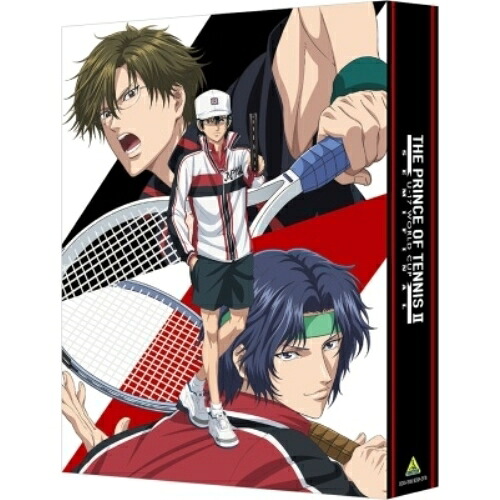 【取寄商品】BD / TVアニメ / 新テニスの王子様 U-17 WORLD CUP SEMIFINAL Blu-ray BOX(Blu-ray) (本編ディスク3枚+特典ディスク1枚) / BCXA-1969｜サプライズ2