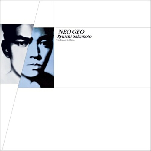 LP(30cm) / 坂本龍一 / NEO GEO Vinyl Limited Edition (2アナログ+2Blu-ray) (完全生産限定盤) / MHJL-314｜サプライズ2