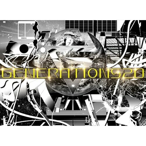 楽天市場】GENERATIONS／GENERATIONS LIVE TOUR 2024 GENERATIONS 2.0