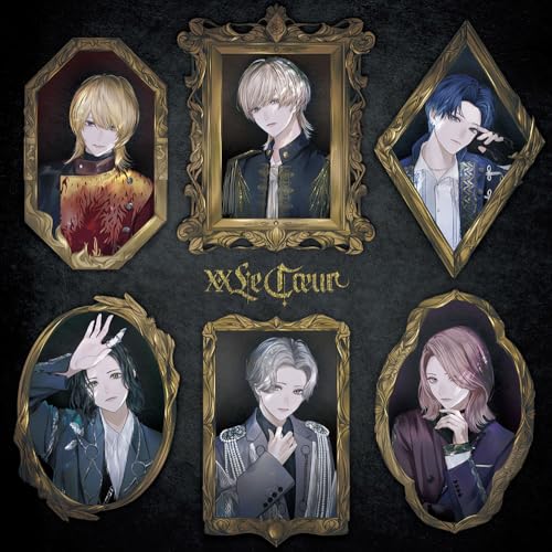 【取寄商品】CD / xxLeCoeur / xxLeCoeur(豪華盤) (CD+DVD) (豪華盤) / FFCO-215