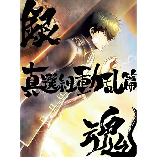 BD / 劇場アニメ / 銀魂オンシアター2D 真選組動乱篇(Blu-ray) (完全生産限定版) / ANZX-15497