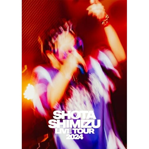BD / 清水翔太 / SHOTA SHIMIZU LIVE TOUR 2024(Blu-ray) / SRXL-549 5,768円