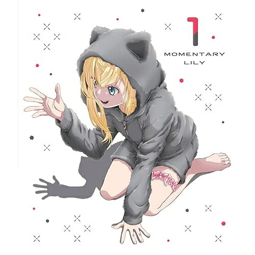 【取寄商品】BD / TVアニメ / もめんたりー・リリィ 第1巻(Blu-ray) / SHBR-762