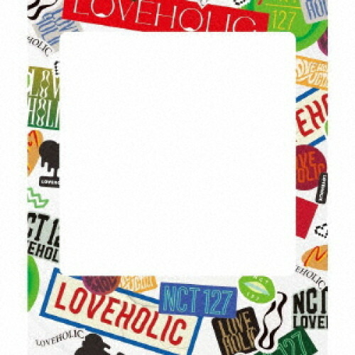 CD / NCT 127 / LOVEHOLIC (CD(スマプラ対応)) (初回生産限定盤) / AVZK-79689