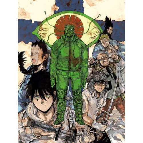【取寄商品】BD / OVA / ドロヘドロ Season2 Blu-ray BOX 上巻(Blu-ray) (通常版) / TBR-36145D[8/26]発売