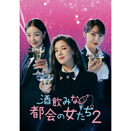 【取寄商品】DVD / 海外TVドラマ / 酒飲みな都会の女たち2 DVD-BOX / BIBF-3684｜サプライズ2