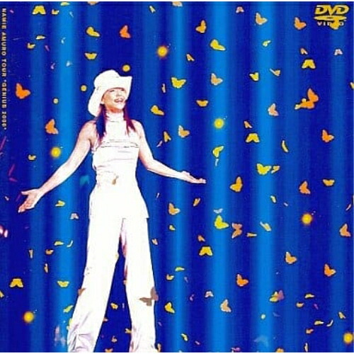 DVD / 安室奈美恵 / NAMIE AMURO TOUR”GENIUS 2000” / AVBD-91017