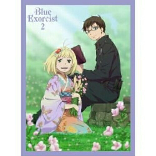 BD / TVアニメ / 青の祓魔師 vol.2(Blu-ray) / ANSX-9942