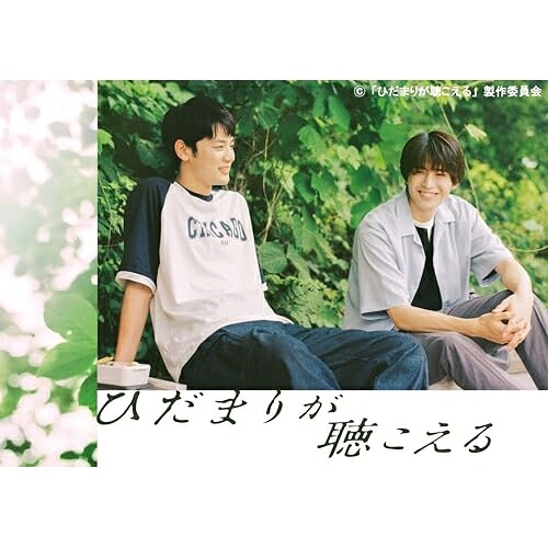 BD / 国内TVドラマ / ひだまりが聴こえる Blu-ray BOX(Blu-ray) (本編ディスク3枚+特典ディスク1枚) / VPXX-75196|サプライズ2