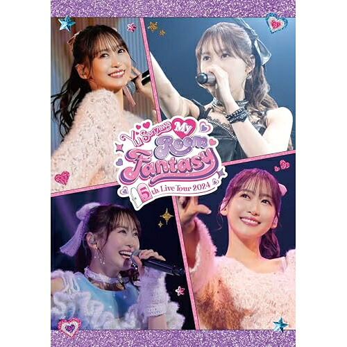 DVD / アニメ / Yu Serizawa 5th Live Tour 2024 My Room Fantasy / EYBA-14845｜サプライズ2