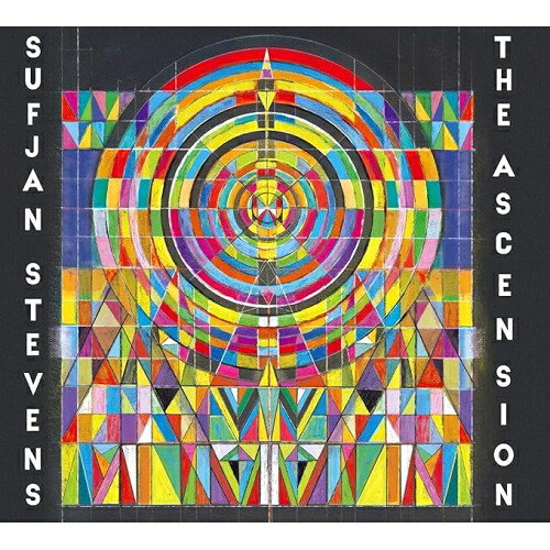 LP(30cm) / SUFJAN STEVENS / THE ASCENSION / AKR-150JLP