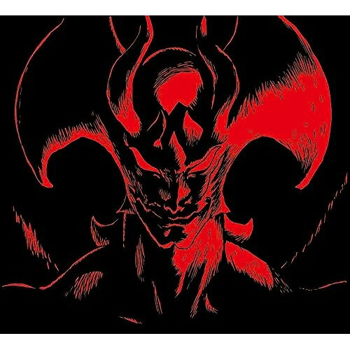 BD / OVA / DEVILMAN crybaby COMPLETE BOX(Blu-ray) (3Blu-ray+2CD) (完全生産限定版) / ANZX-14231|サプライズ2