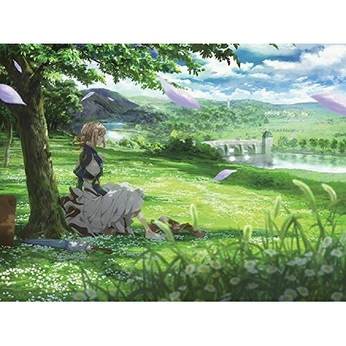 BD / TVアニメ / ヴァイオレット・エヴァーガーデン2(Blu-ray) (本編ディスク+スペシャルディスク) / PCXE-50812